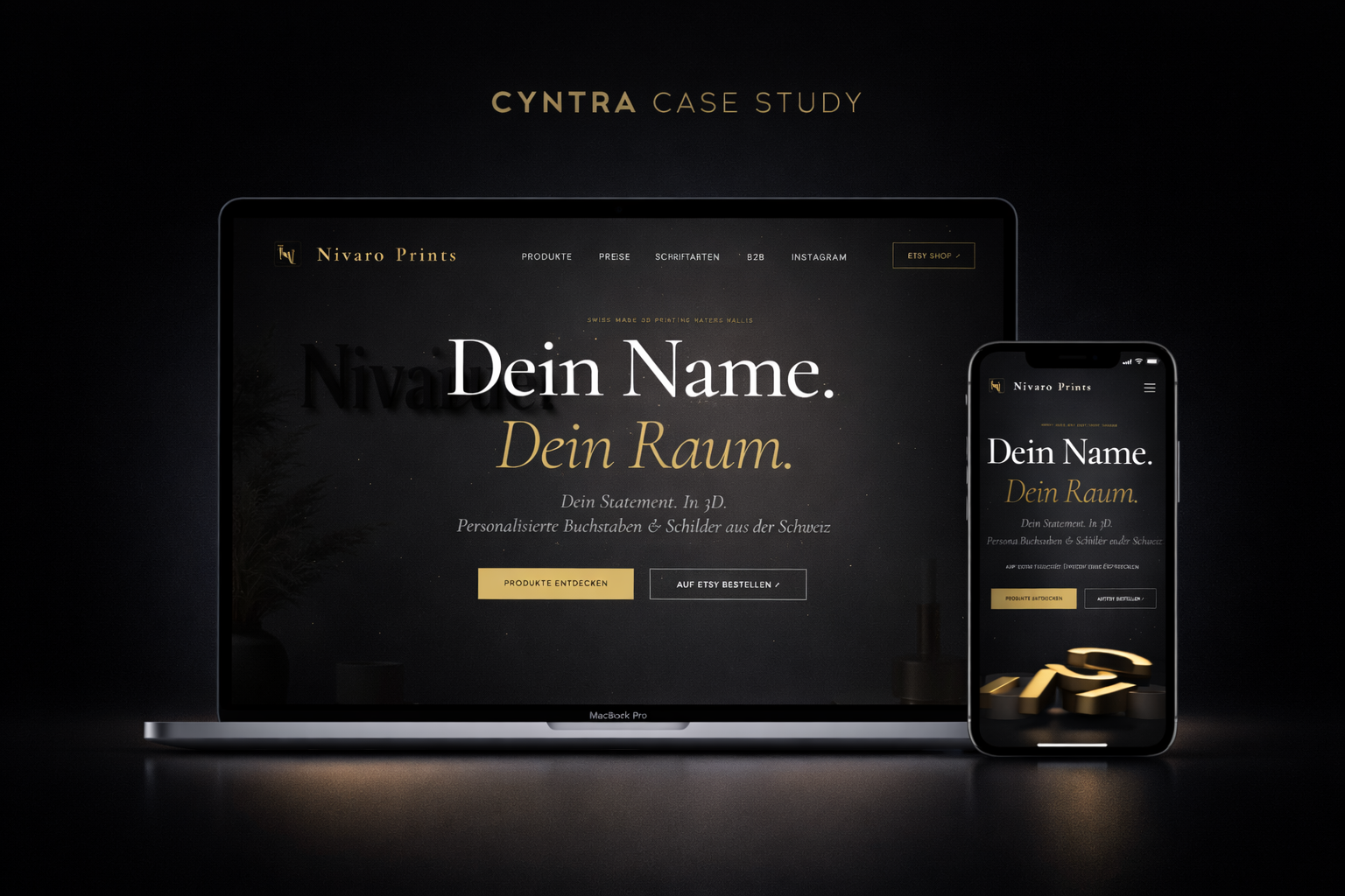 Nivaro Prints Case Study